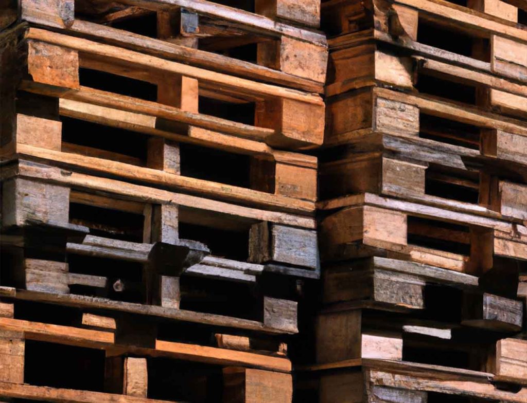 Quel est le poids max d’une palette ?