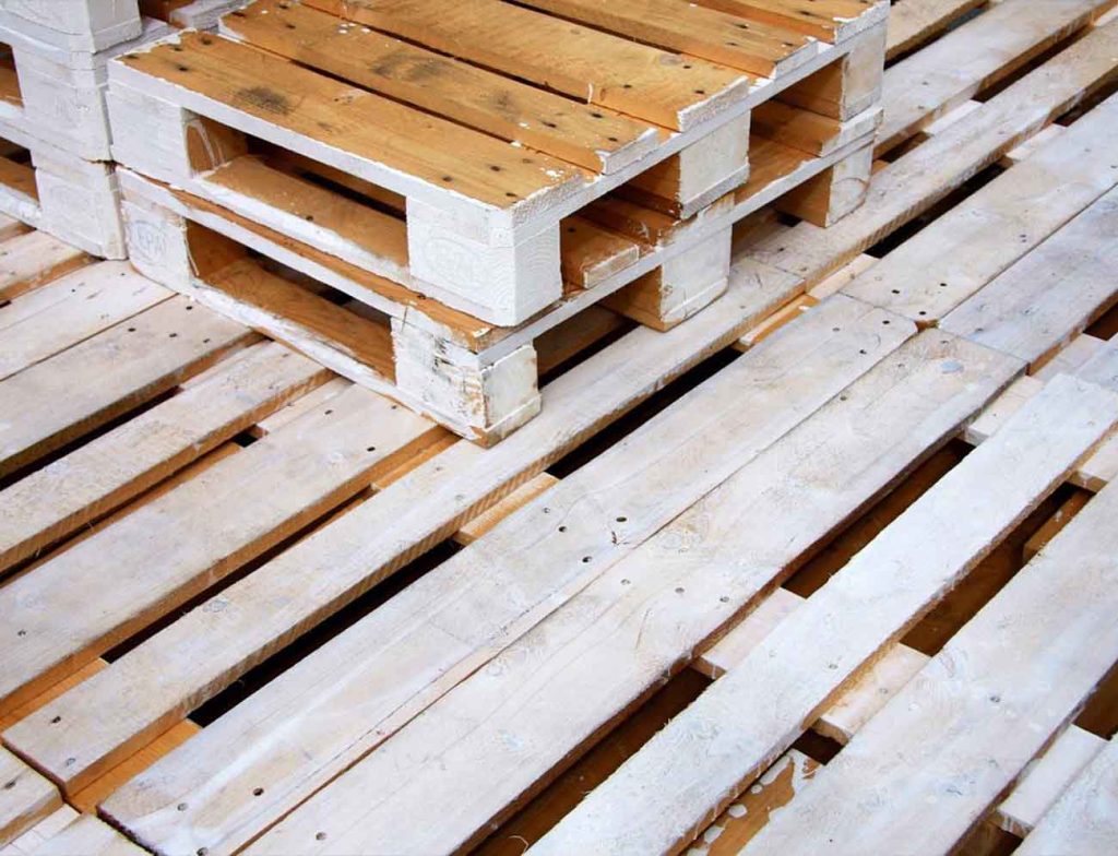 Les tendances du marché de la palette