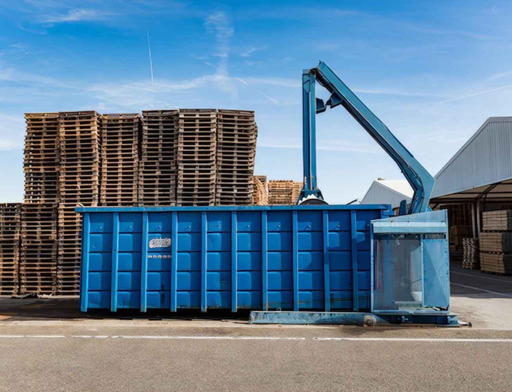 Quel est le poids max d’une palette ?