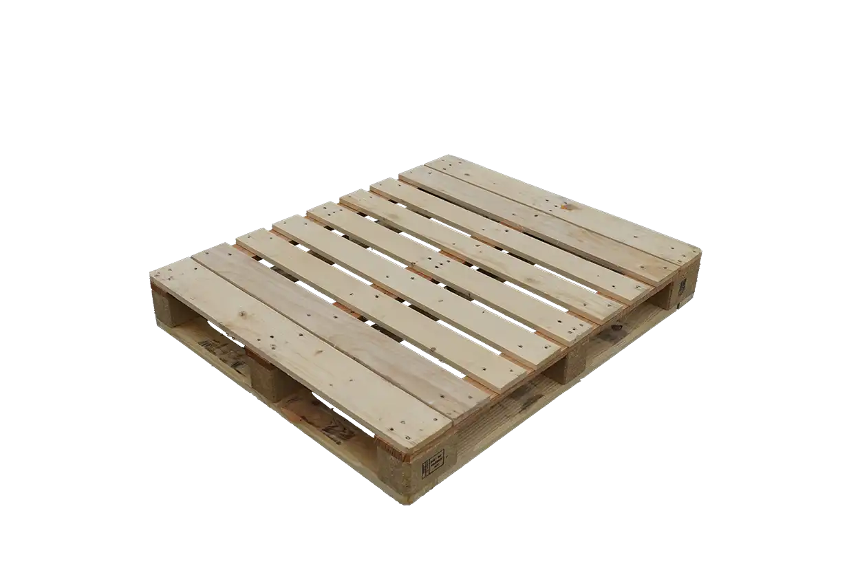 PALETTE-100-120-LOURDE-5-SEMELLES-PLANCHER-SERRE