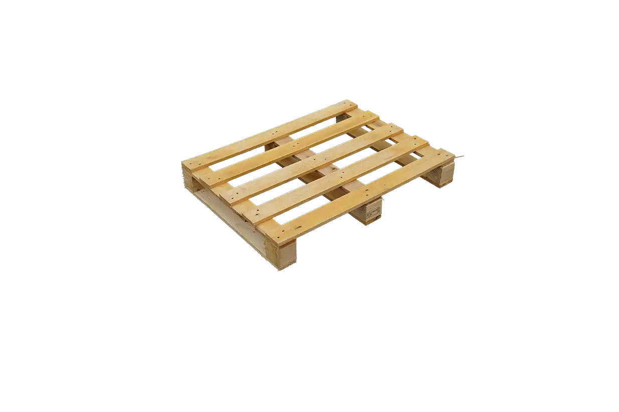 Vente demi-palette sans rebord